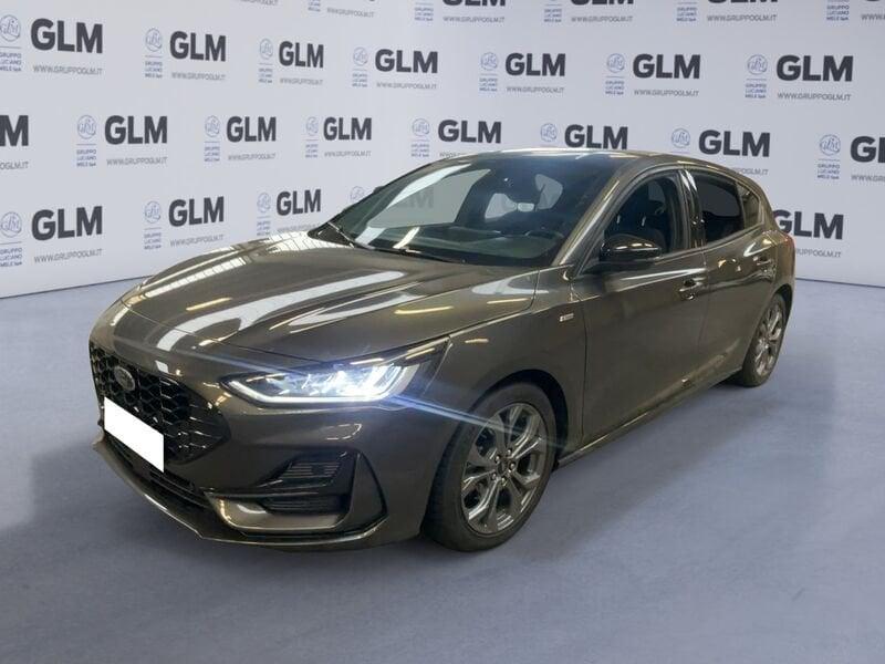 Ford Focus Focus 1.5 EcoBlue 115 CV automatico 5p. ST-Line