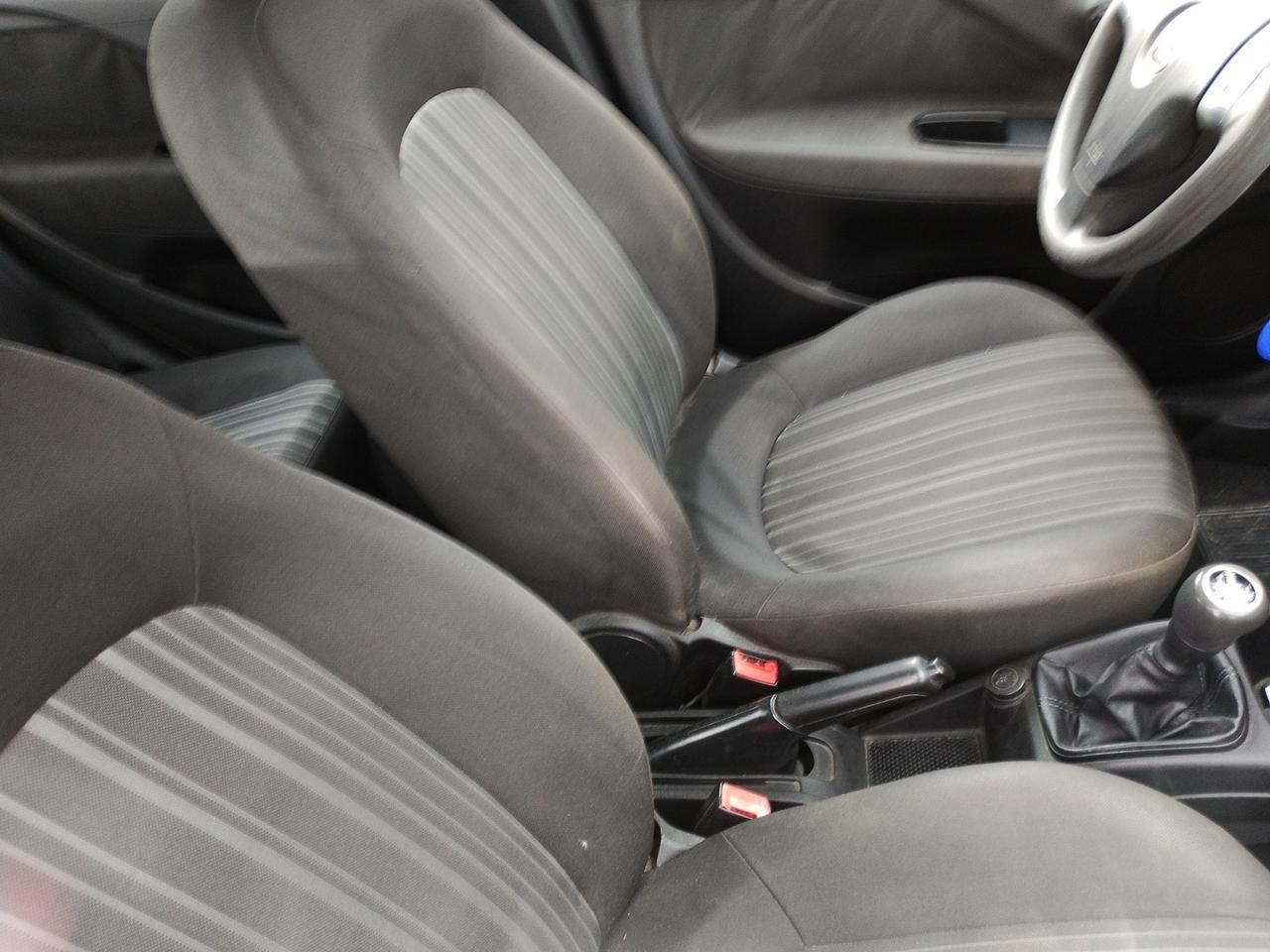 Fiat Punto Evo 5 Porte Punto Evo 5p 1.4 MyLife s&s 77cv dual