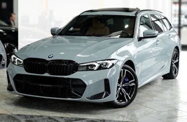 BMW 320 d xDrive Touring M Sport Garanzia 10/2026