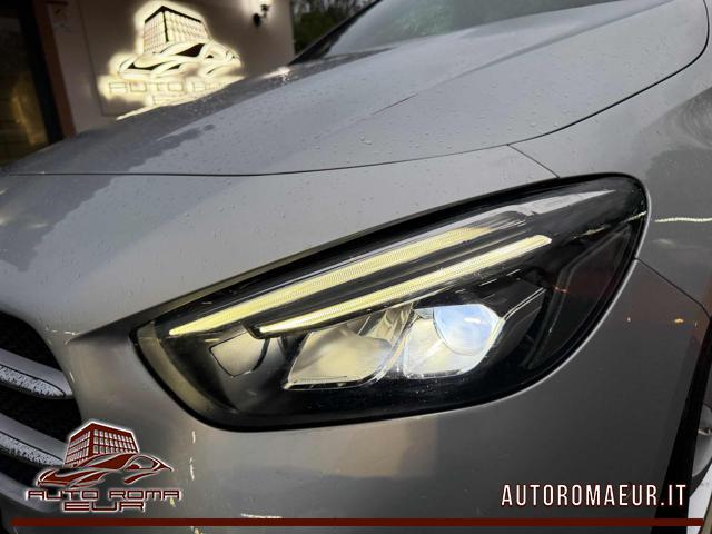 MERCEDES-BENZ B 200 d Automatic Premium FULL! TAGLIANDI MB!