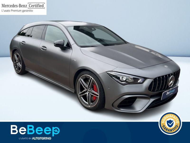 Mercedes-Benz CLA S.Brake 45 S AMG 4MATIC+ AUTO