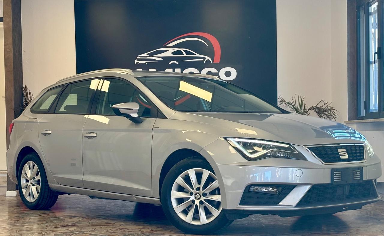 Seat Leon 1.6 TDI 115 CV ST Business