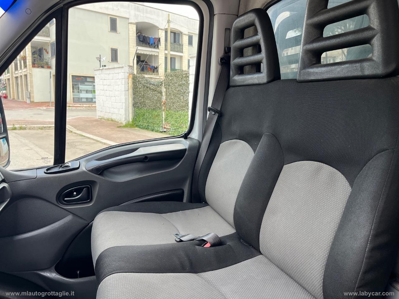 Daily 35C13 BTor 2.3 HPT PC-RG Cabinato CENTINATO