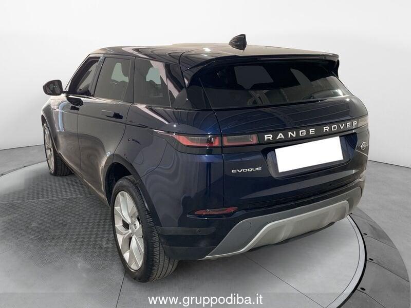 Land Rover RR Evoque Range Rover Evoque II 2019 Die Range Rover Evoque 2.0d i4 mhev SE awd 163cv auto