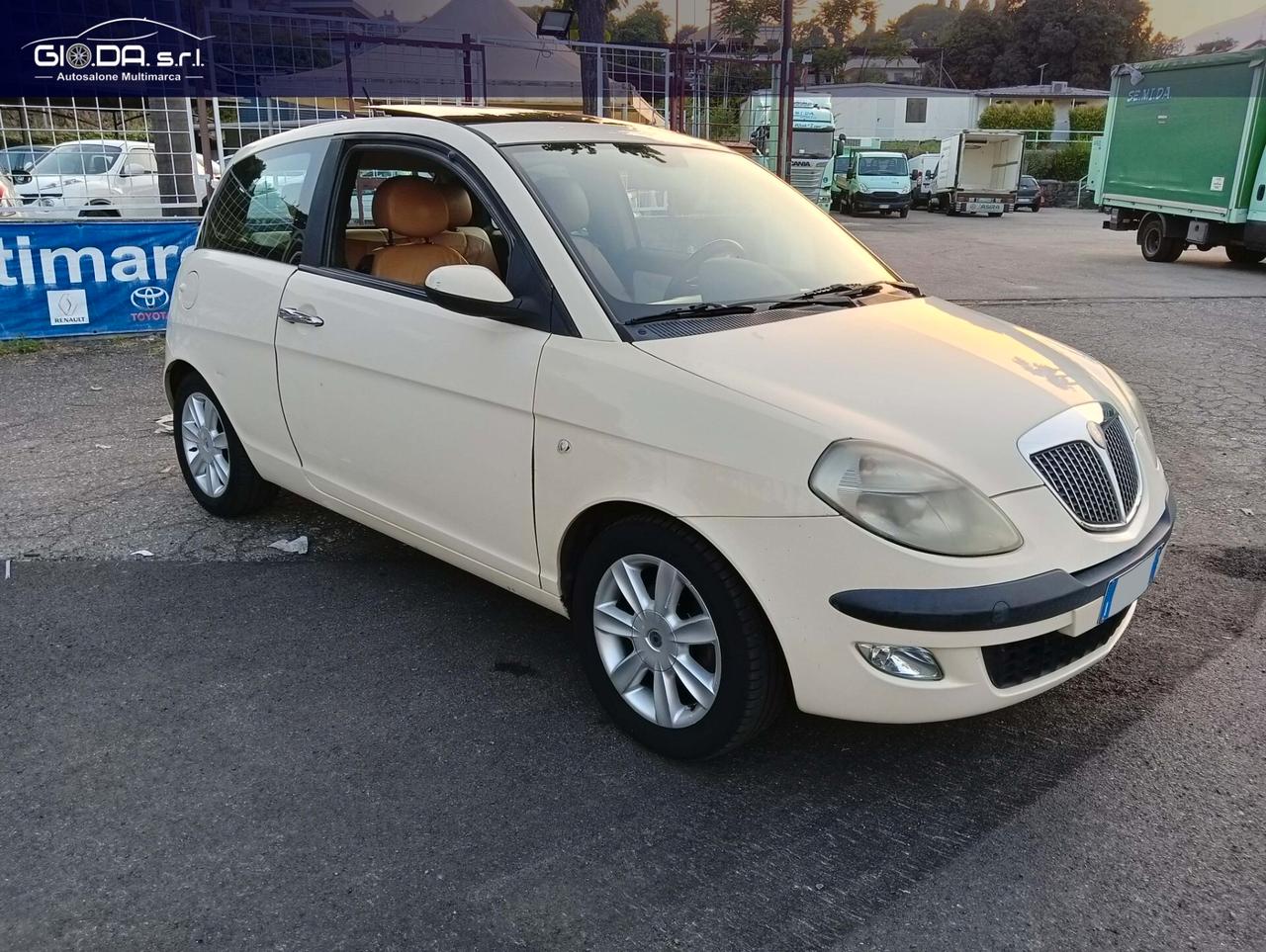 Lancia Ypsilon 1.3 Multijet 16V Conto Vendita