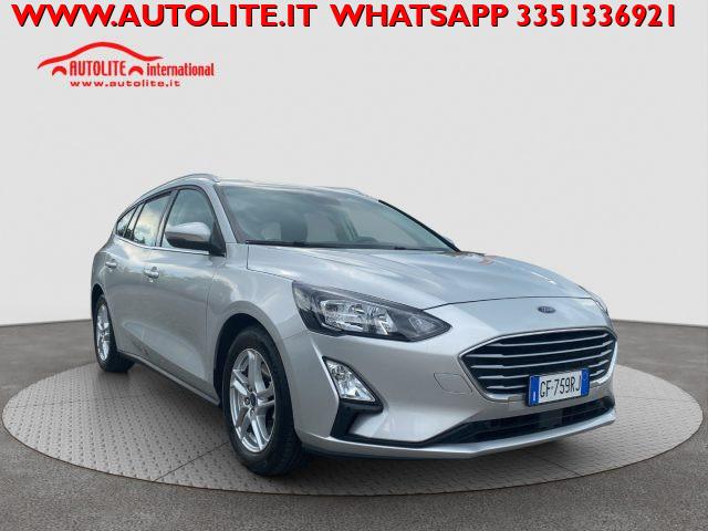 FORD Focus 1.5 EcoBlue 120 CV SW Business
