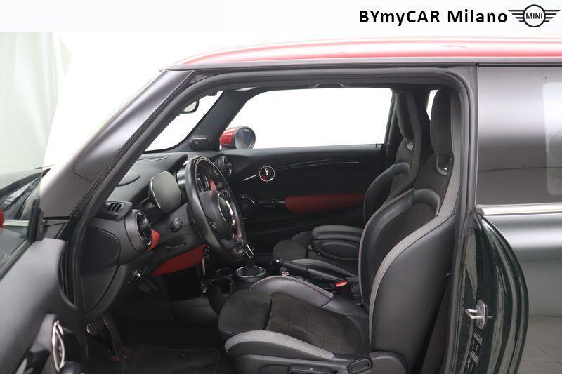 Mini John Cooper Works 2.0 TwinPower Turbo John Cooper Works DCT