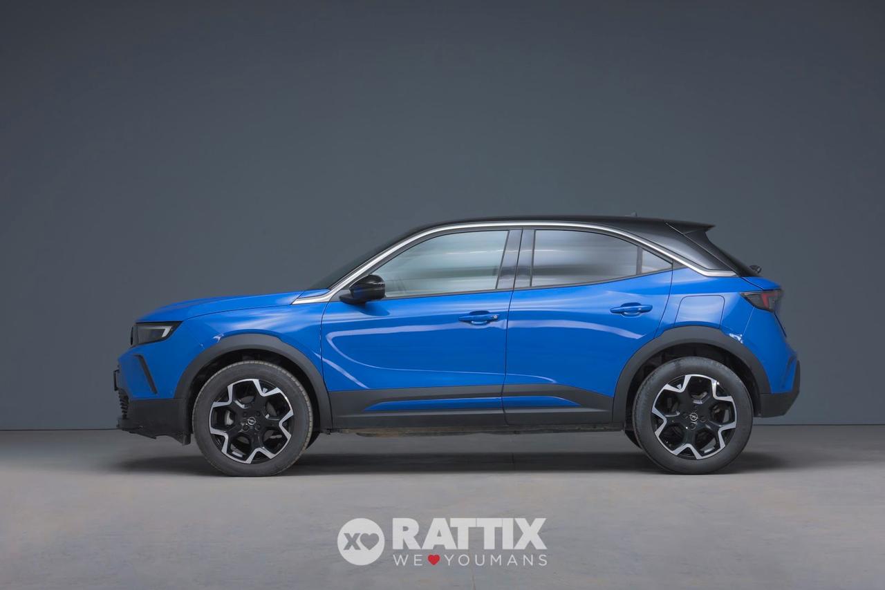 Opel Mokka 1.2 t 130CV Ultimate AT8