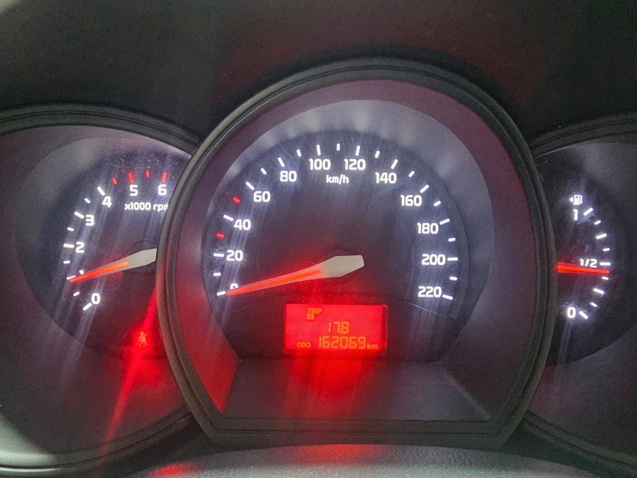 Kia Rio 5 Porte Rio 5p 1.1 crdi EX