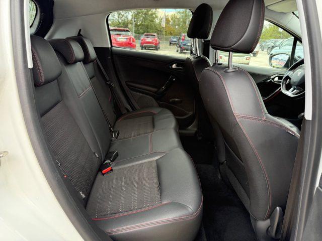 PEUGEOT 208 BlueHDi 100 GT Line GARANZIA 12 MESI