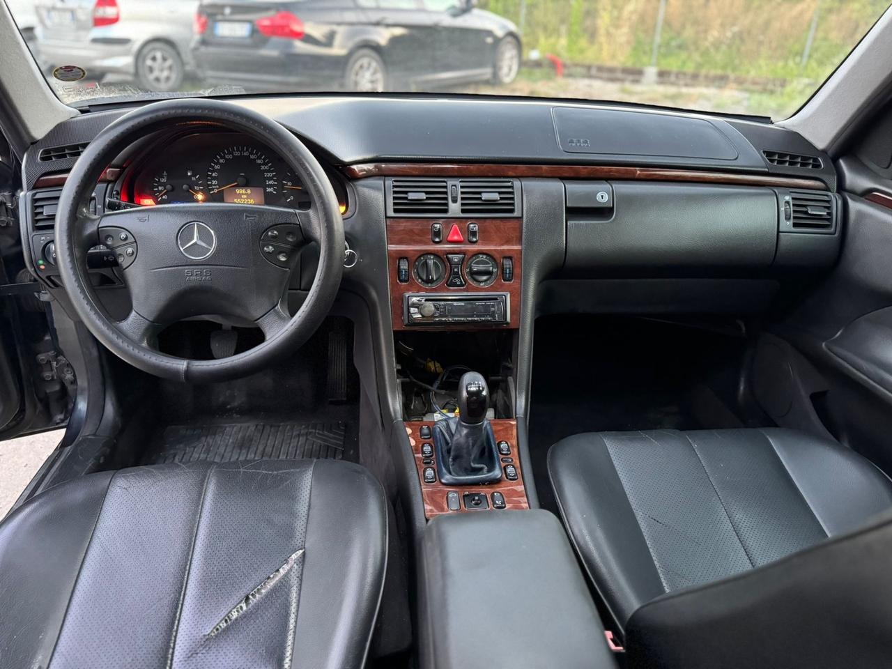 Mercedes-benz E 220 E 220 CDI cat Classic