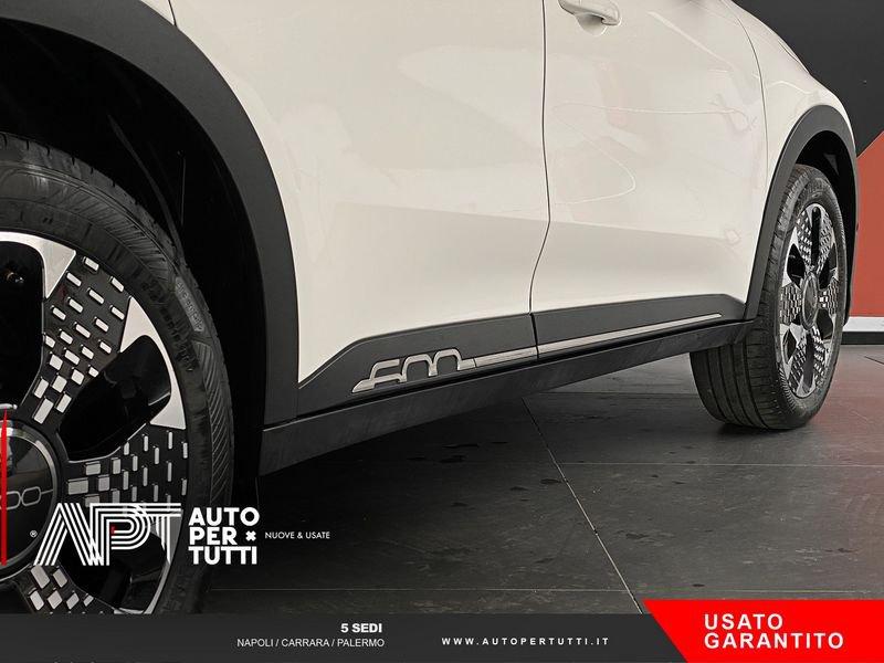 FIAT 600 600 1.2 hybrid La Prima 110cv auto