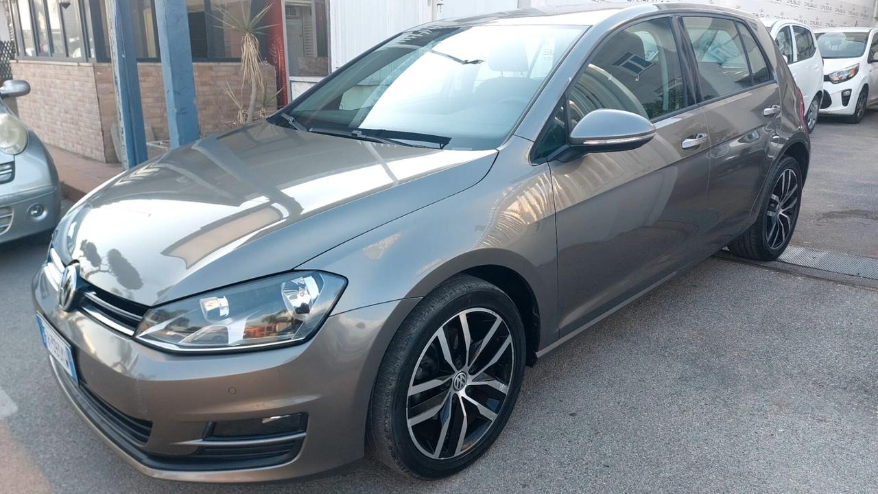 Volkswagen Golf 1.6 TDI 110 CV 5p. Comfortline BlueMotion
