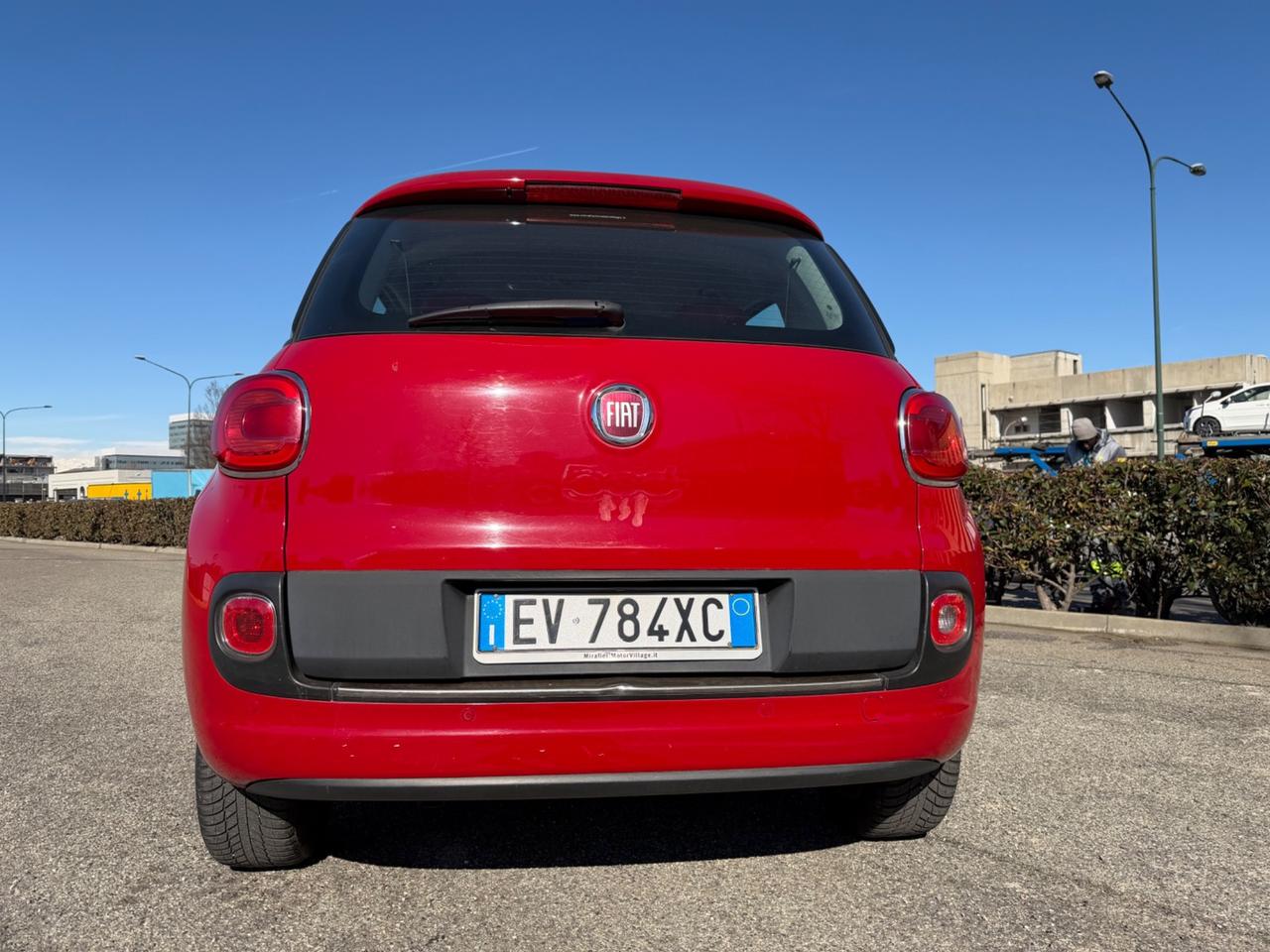 Fiat 500L 1.4 95 CV Pop Star km 74000