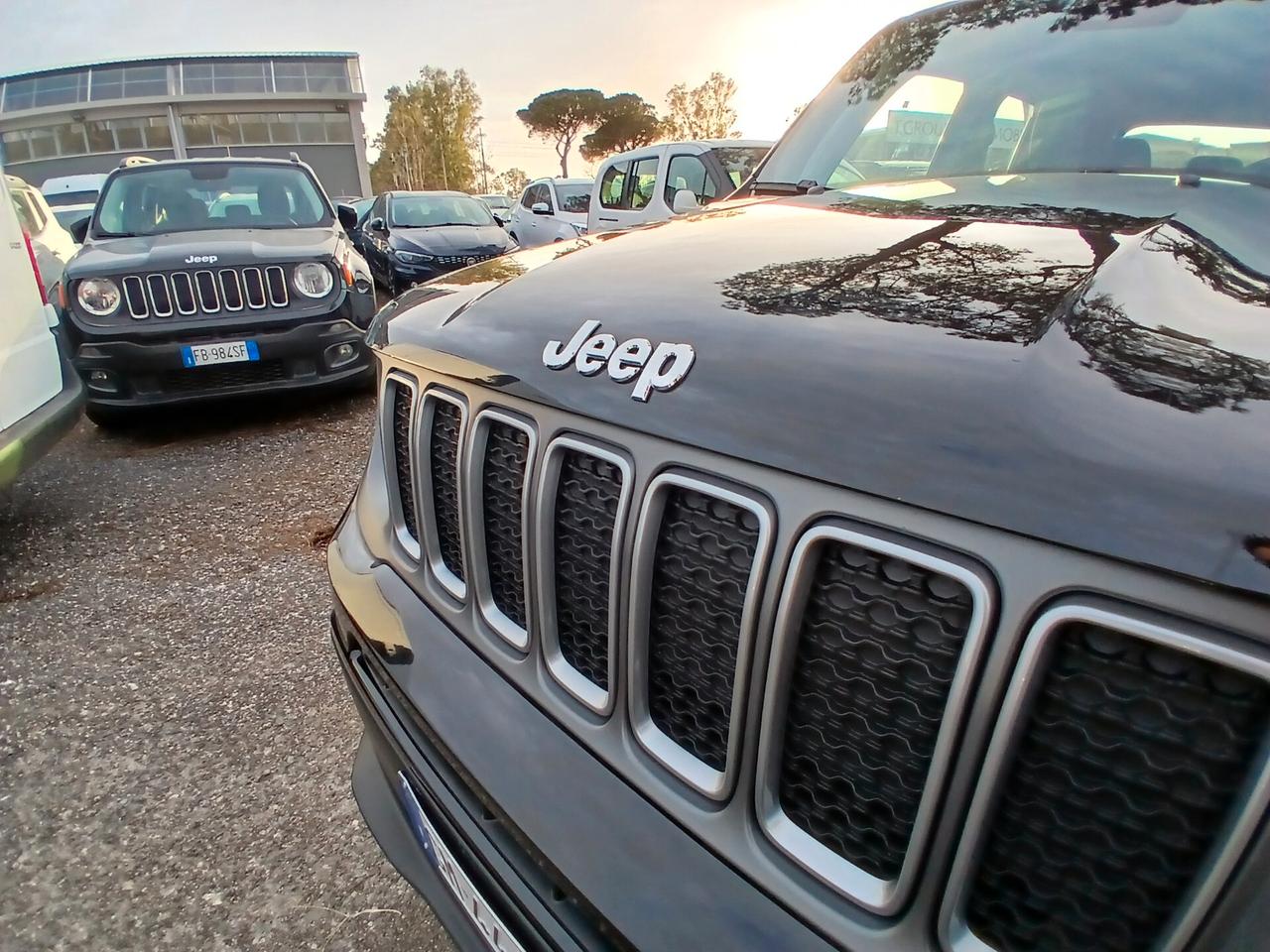 Jeep Renegade 1.6 Mjt 130 CV Limited