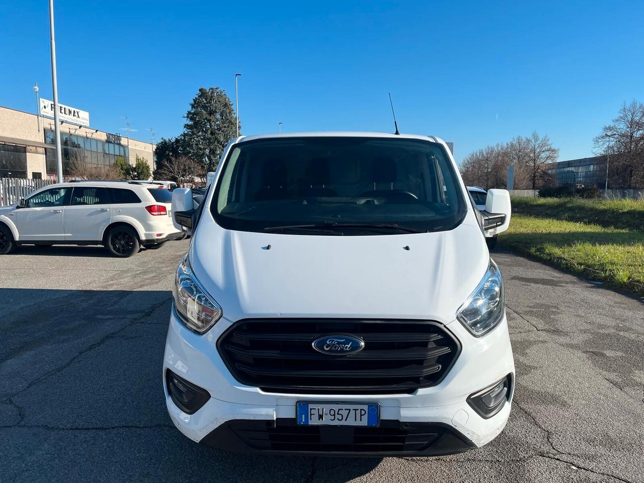 Ford Transit Custom 340 2.0 TDCi 130