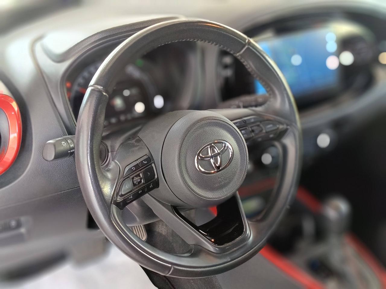 TOYOTA Aygo X - Aygo X 1.0 Active 72cv s-cvt