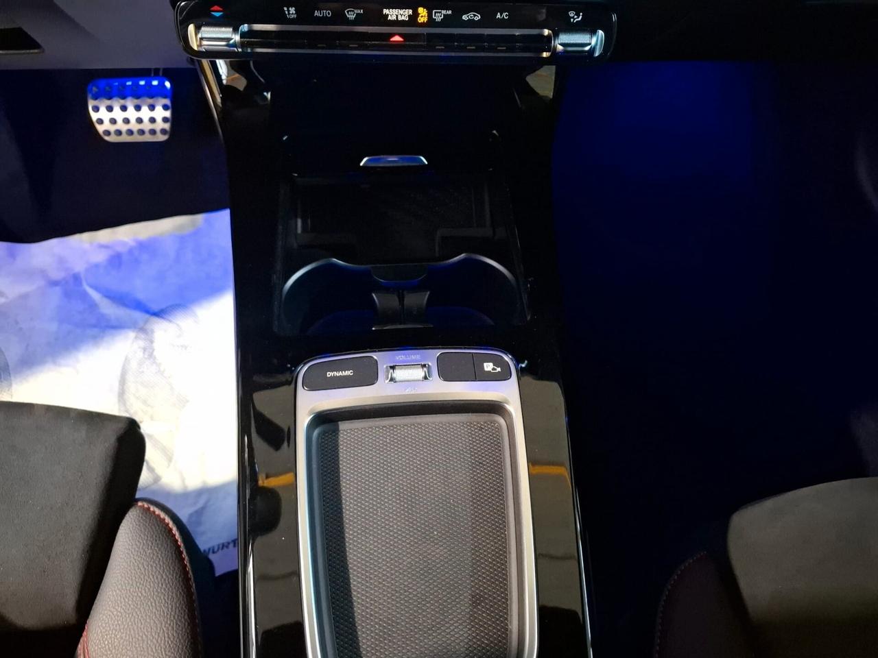 Mercedes-benz A 200 d Automatic AMG Line Advanced Plus