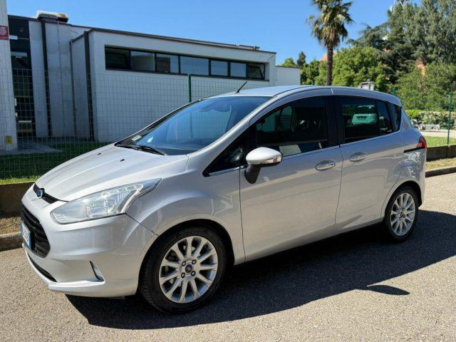 FORD B-Max 1.0 EcoBoost 100 CV Titanium NEOPATENTATI - 16