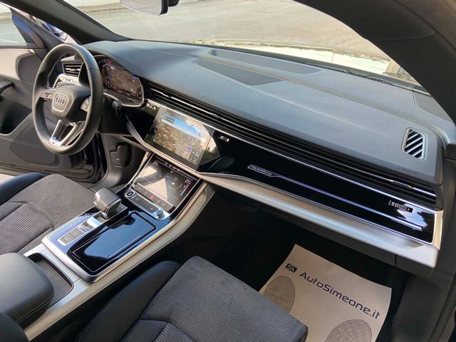 AUDI Q8 50 TDI 286 CV quattro tiptronic S line plus.