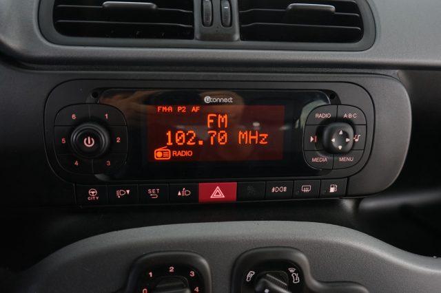 FIAT Panda 0.9 TwinAir Turbo Natural Power City Life