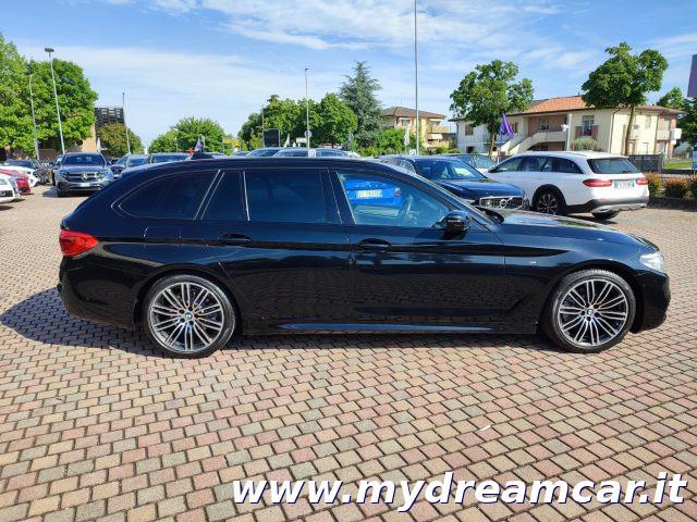 BMW 520 d 48V Touring Msport