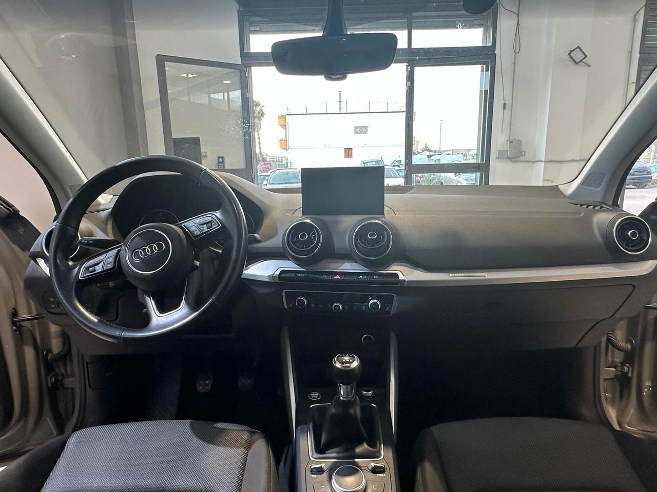 Audi Q2 30 TDI Admired