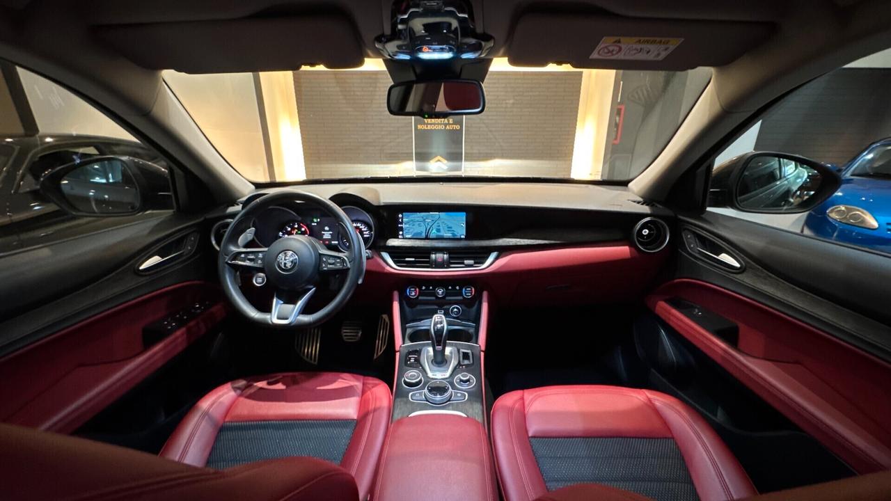 Alfa Romeo Stelvio 2.2 190CV RWD - 2021