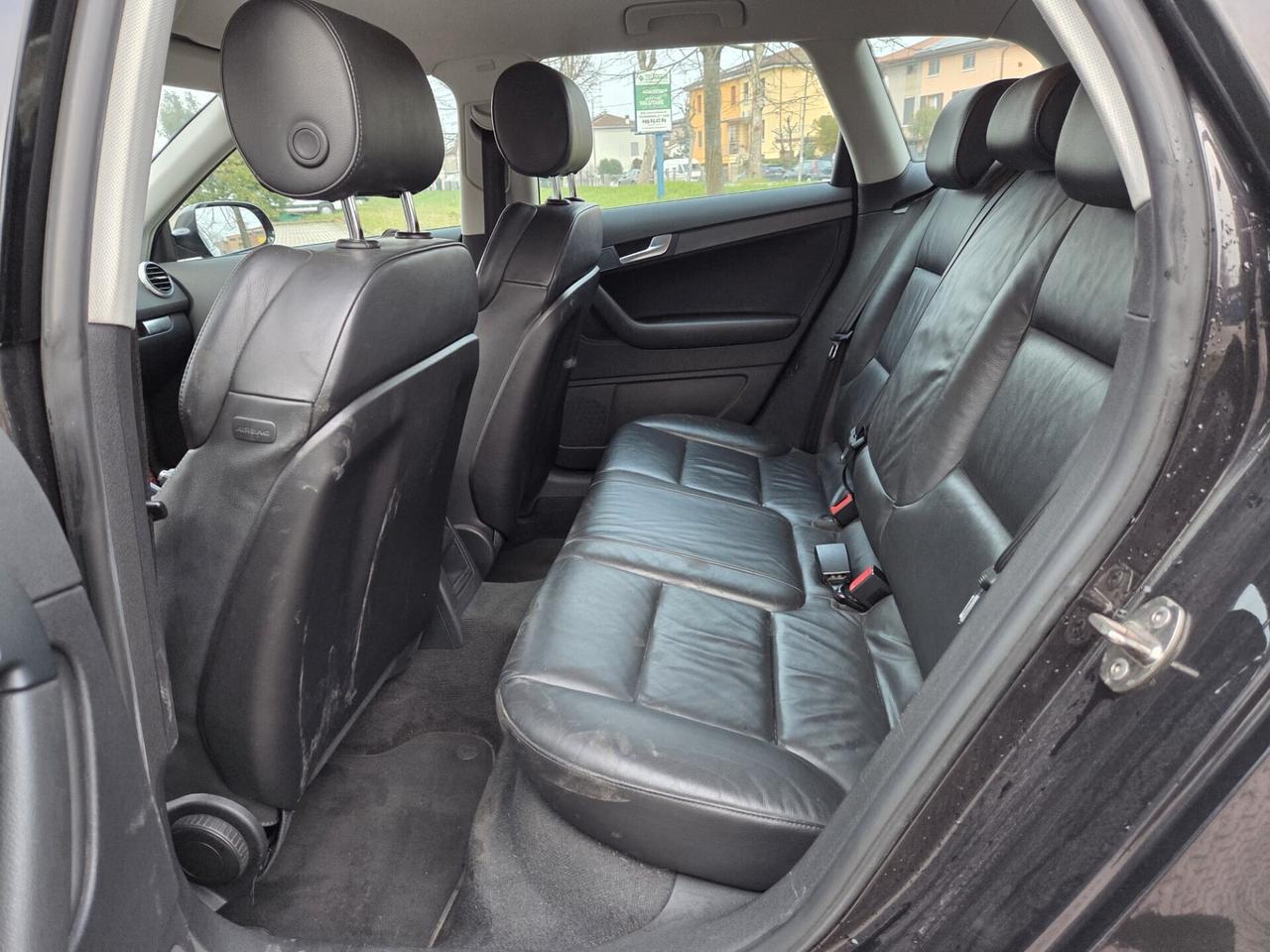 Audi A3 SPB 1.6 TDIe CR F.AP. Attraction