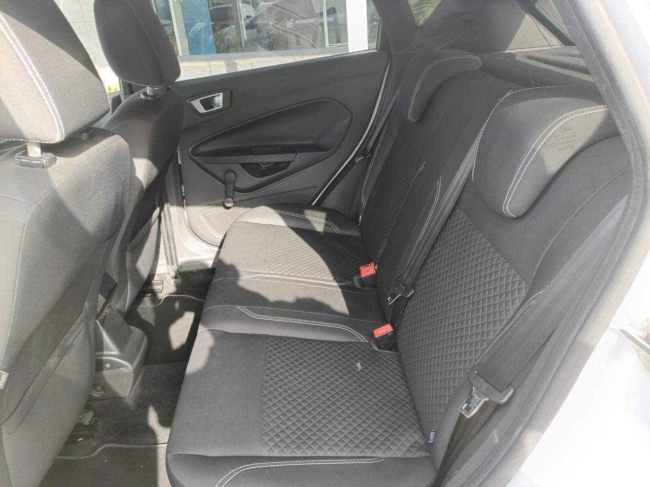 Ford Fiesta 1.5 TDCi 95CV DISTRIBUZIONE