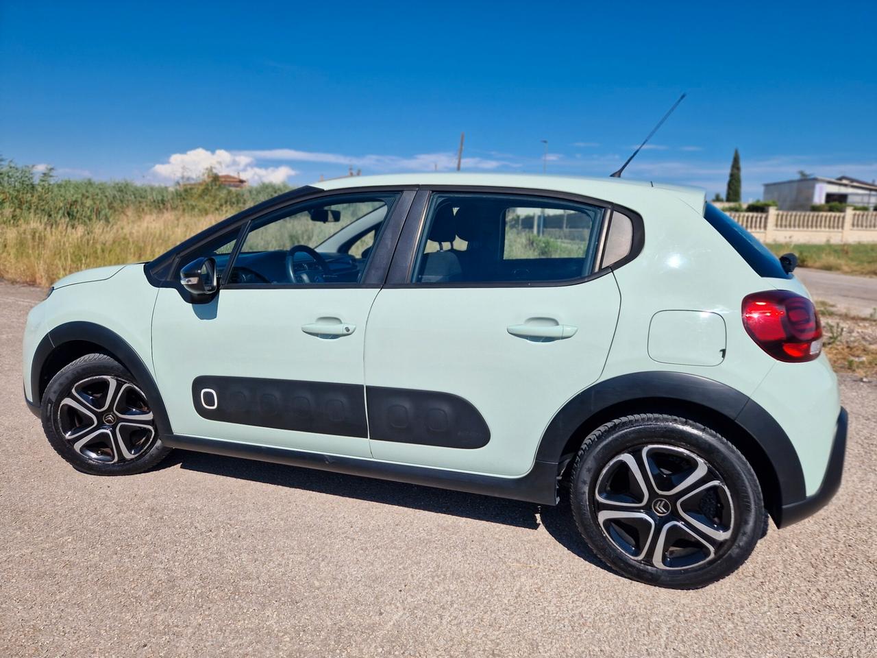 Citroen C3 PureTech 68 Live