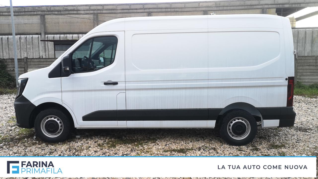 RENAULT Nuovo Master furgone - Nuovo Master furgone FG TA L3H2 T35 Blue dCi 150 E6E