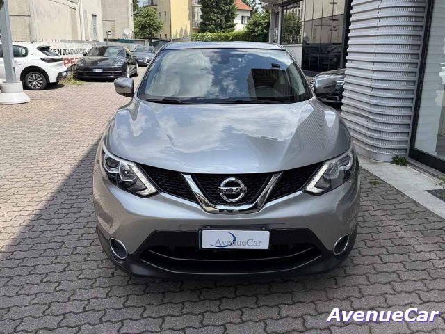 NISSAN Qashqai Acenta xtronic UNICO PROPRIETARIO PREZZO REALE