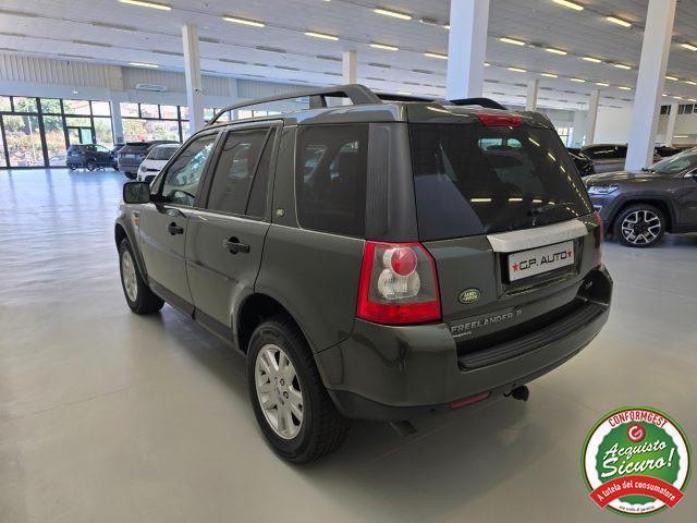 LAND ROVER Freelander 2.2 TD4 S.W. HSE