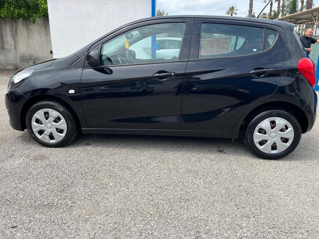 Opel karl-1.0 gpl/75cv -Full-2017