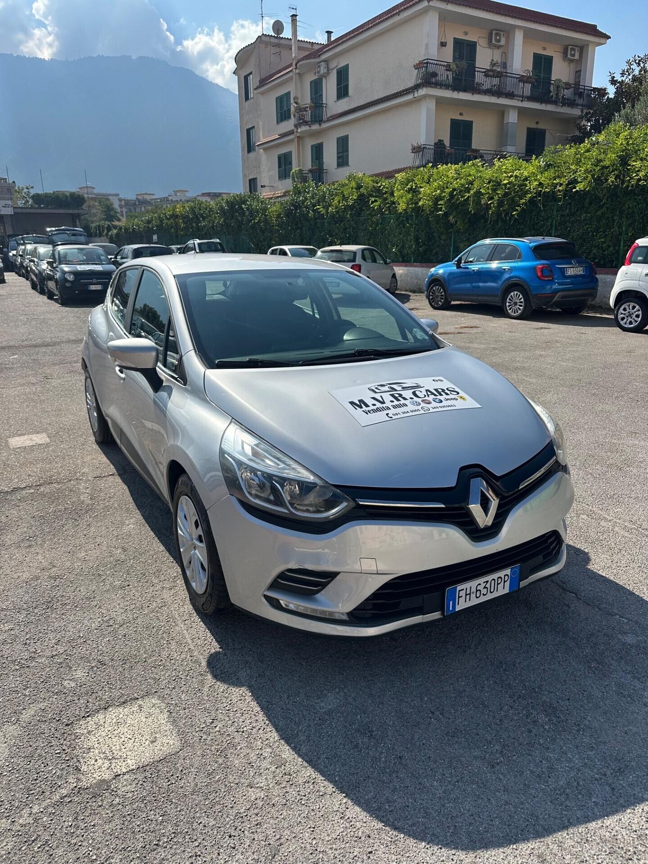 Renault Clio TCe 12V 90 CV GPL Start&Stop 5 porte Energy Zen