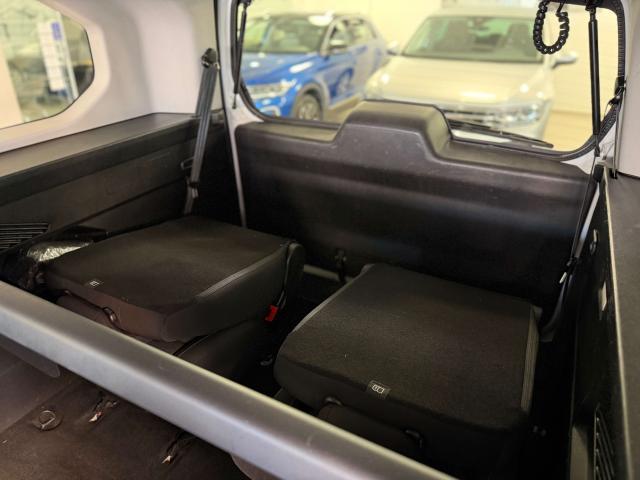 Toyota Proace City 7 posti