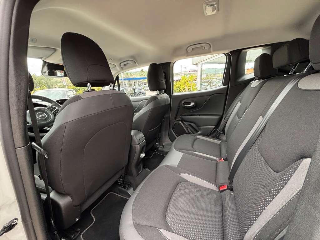 Jeep Renegade 1.6 Mjt 130 CV Limited 2024/ KM 24.000 Tua a solo 209 Euro al mese