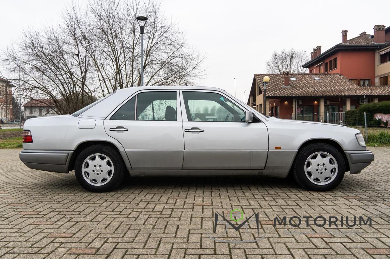 Mercedes E 200 W124 2.0 16v 136CV - ISCRITTA ASI