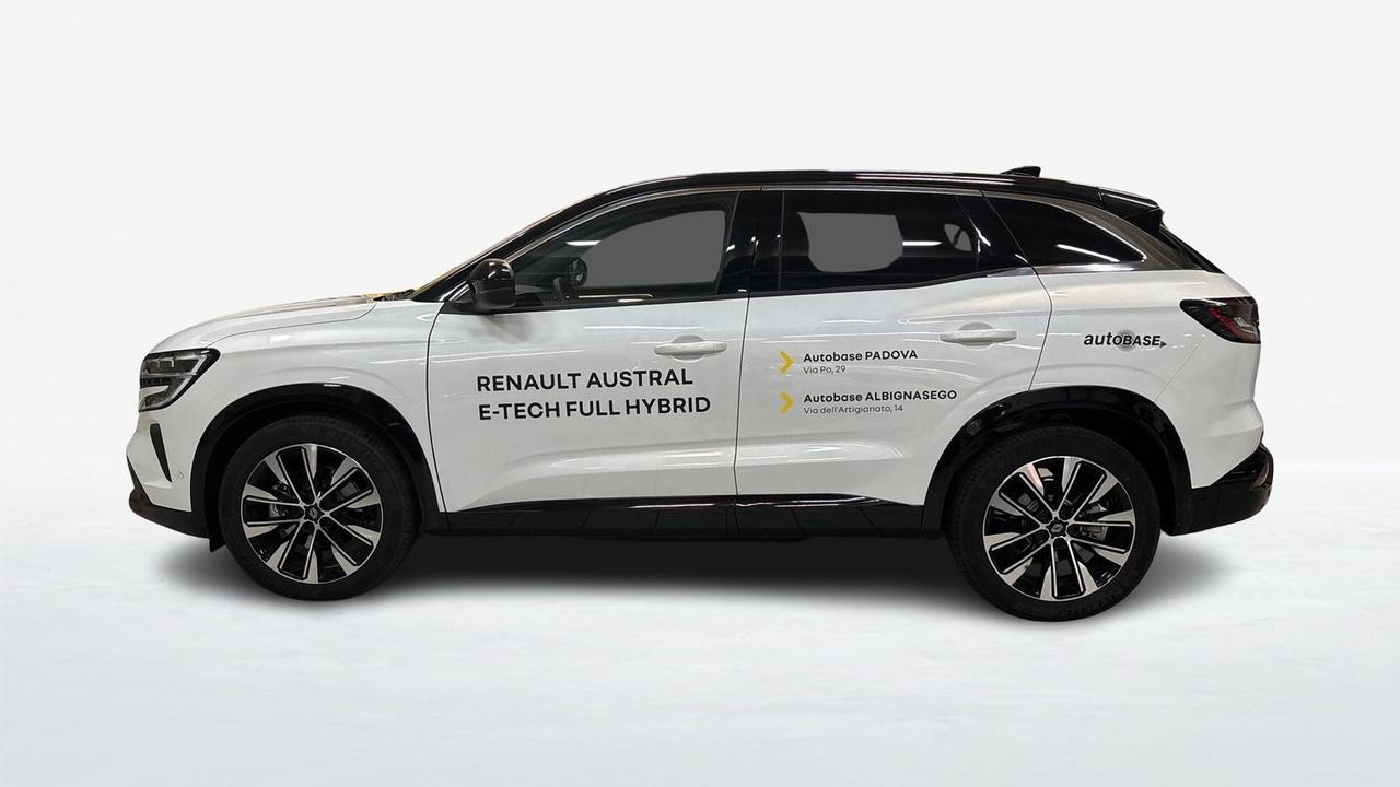 Renault Austral E-Tech Full Hybrid 200 Techno