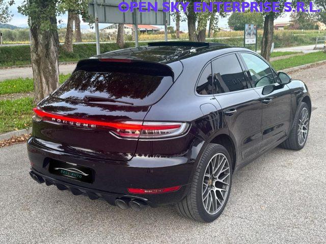 PORSCHE Macan pdk CHRONO PELLE TETTO LED/XENON CERCHI 21 PDC