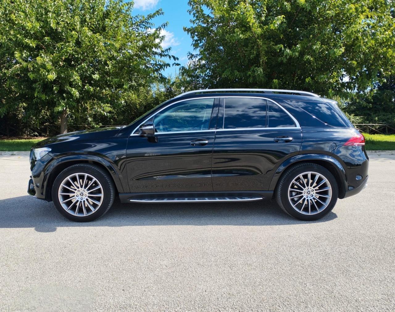 Mercedes-benz GLE 300 d 4Matic Mild Hybrid AMG Line Premium