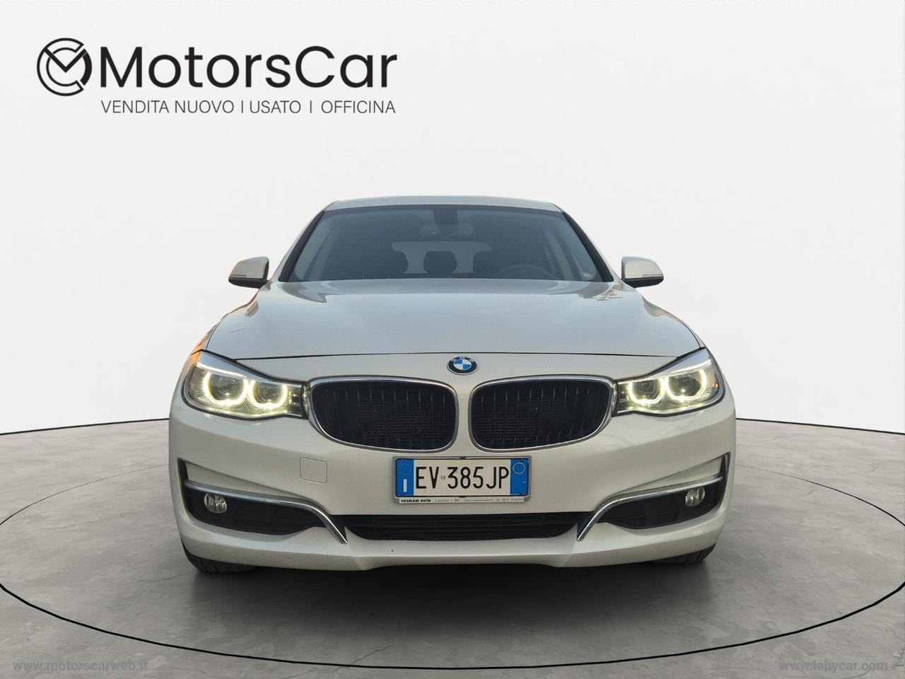 BMW 318d Gran Turismo Business aut.