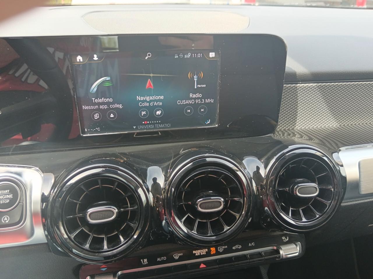 Mercedes-benz GLB 180 d Automatic Business
