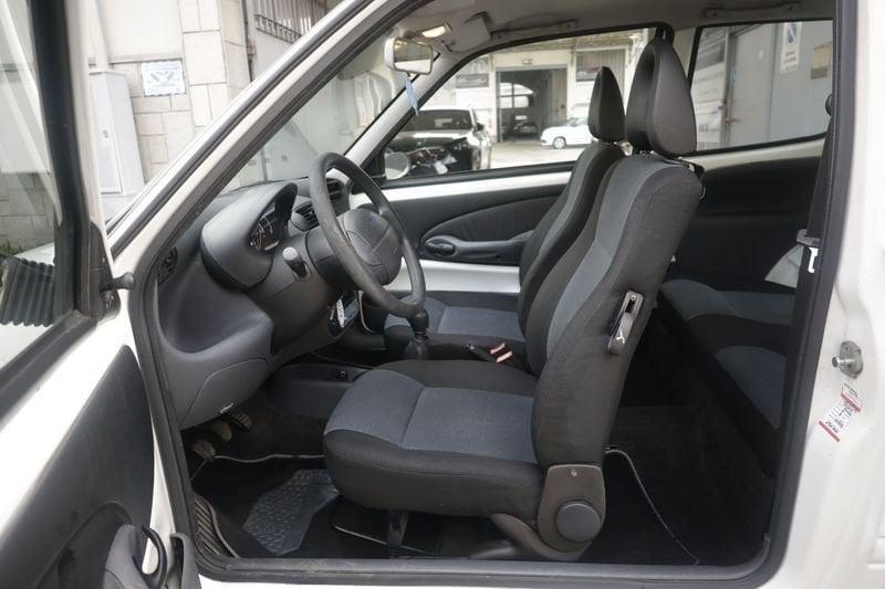 FIAT Seicento FIAT Seicento Seicento 1.1 Active abs 40KW ANNO 2004