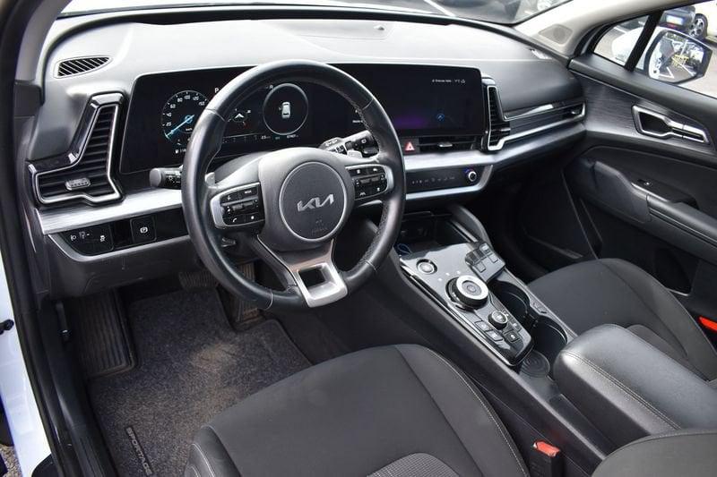 Kia Sportage 1.6 CRDI MHEV STYLE 2WD DCT