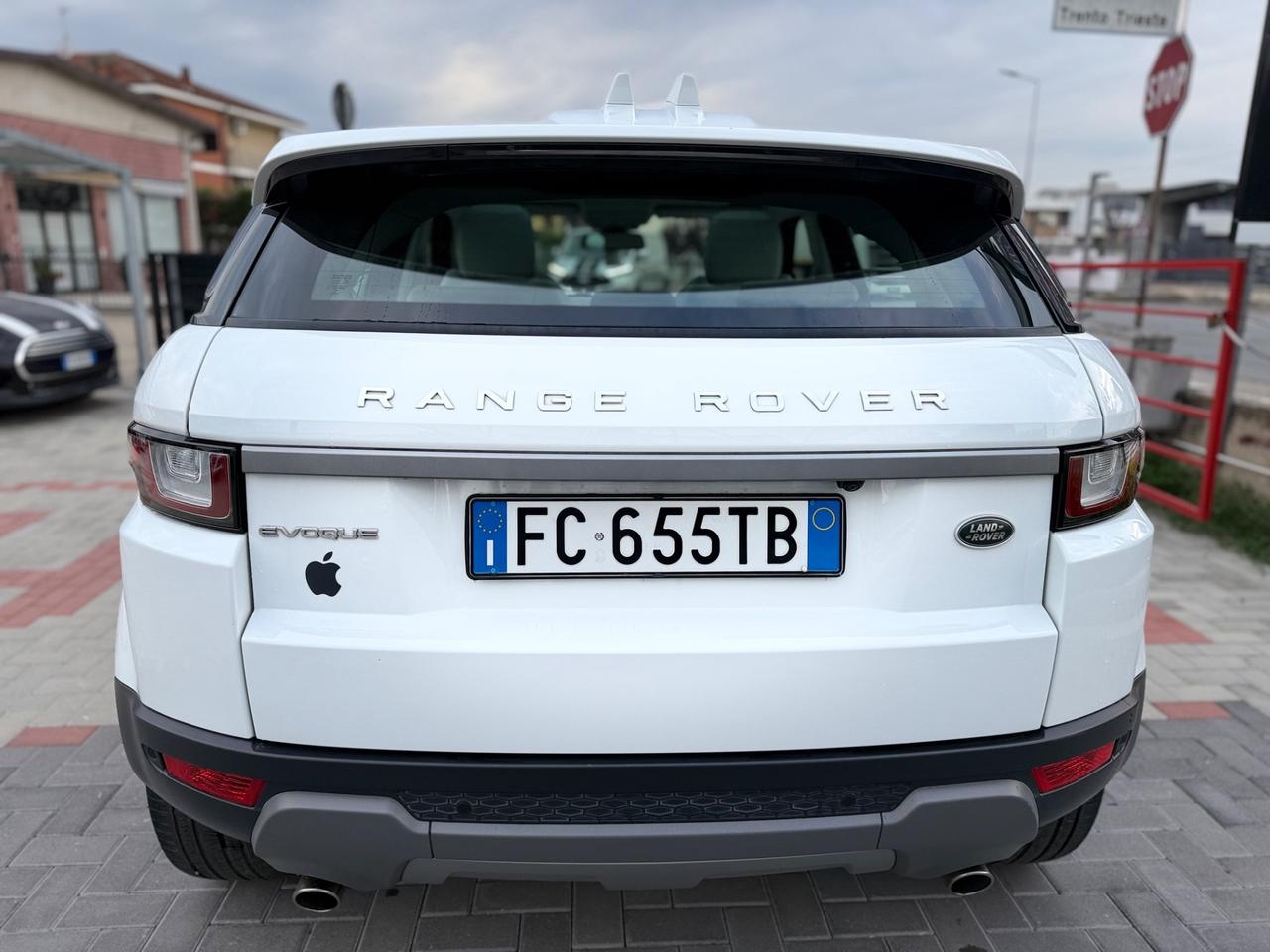 Land Rover Range Evoque 2.0 TD4 150 CV 5p. HSE Dynamic