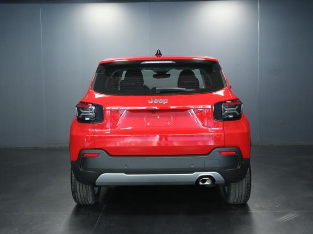 JEEP Avenger 1.2 Turbo 110 CV MHEV Altitude