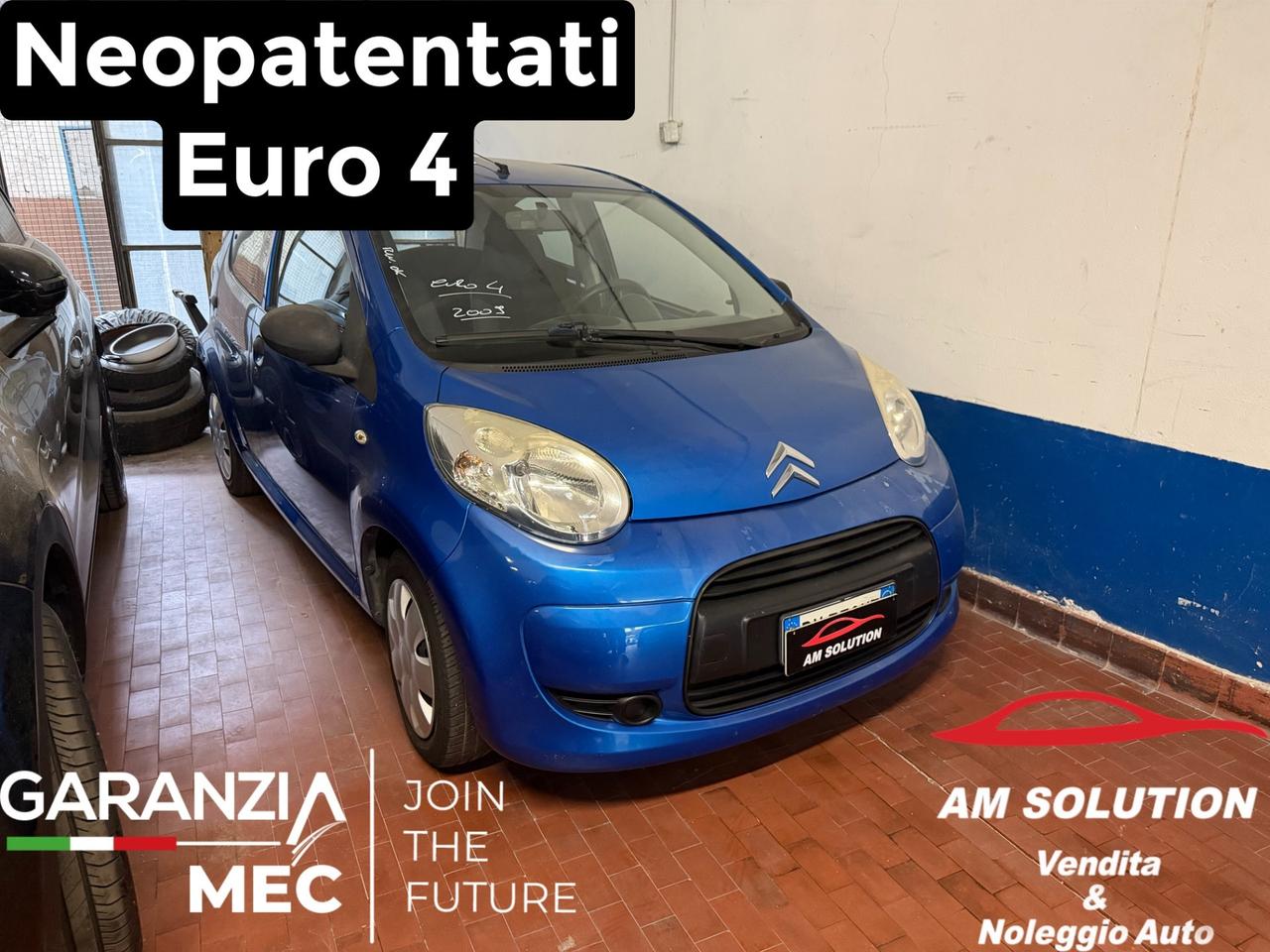 Citroen C1 1.0 Neopatentati Euro 4