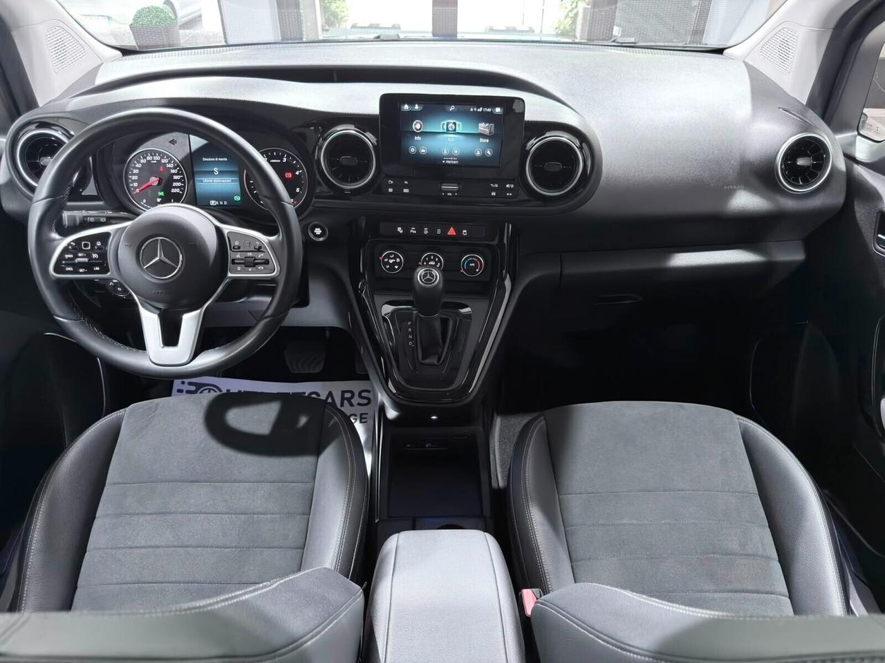 MERCEDES CITAN TOURER T180D AUTOMATIC 99000km 2022